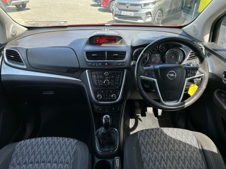 2015 Opel Mokka - photo 8