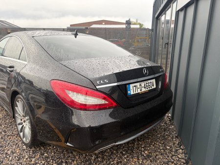 2017 Mercedes-Benz CLS - photo 2