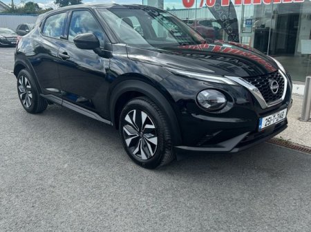 2025 Nissan Juke - photo 2