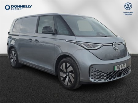 2025 Volkswagen ID.Buzz Cargo Commerce Plus