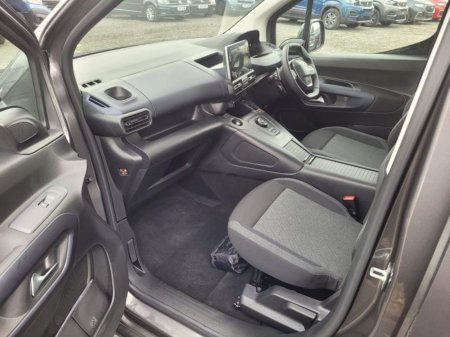 2024 Peugeot Rifter - photo 18