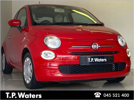 2021 Fiat 500 - photo 16