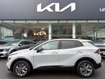 2024 Kia Sportage - photo 3