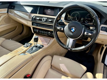 2016 BMW 5-Series - photo 8