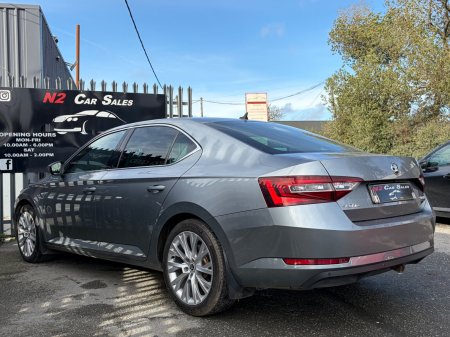 2017 Skoda Superb - photo 4