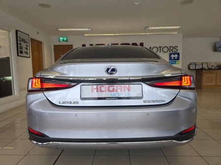 2022 Lexus ES - photo 5