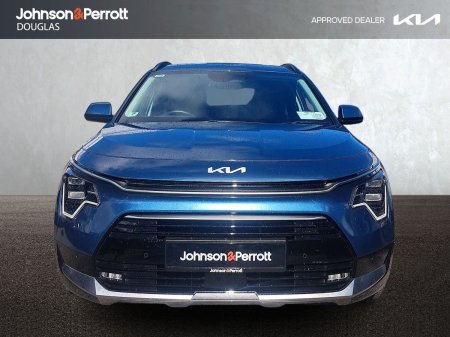 2025 Kia Niro - photo 8