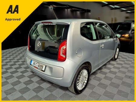 2014 Volkswagen up! - photo 10