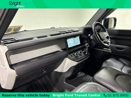 2021 Land Rover Defender - photo 17