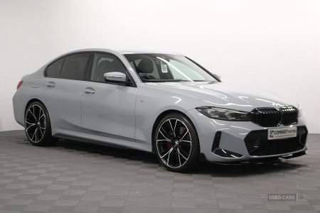 2024 BMW 3-Series 320i M Sport