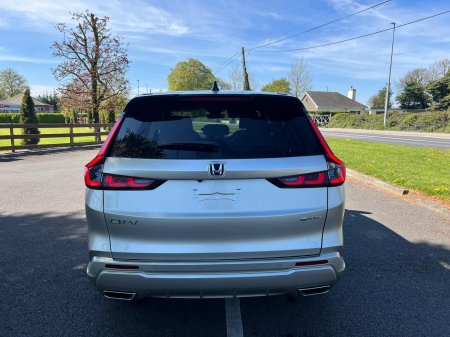 2026 Honda CR-V - photo 4