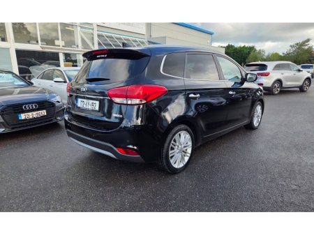 2017 Kia Carens - photo 3