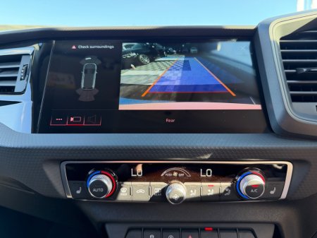2020 Audi A1 - photo 26