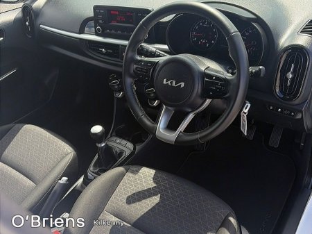 2024 Kia Picanto - photo 5