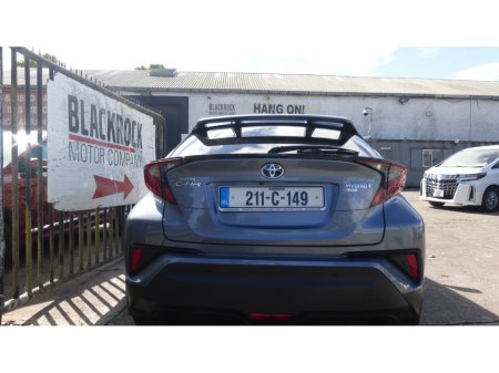 2021 Toyota C-HR - photo 5