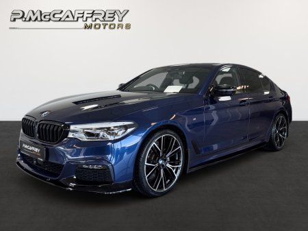 2020 BMW 5-Series