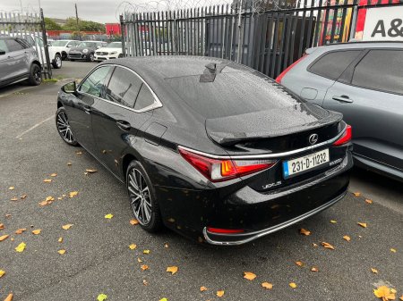 2023 Lexus ES - photo 4