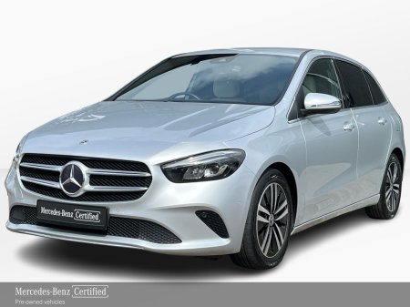 2022 Mercedes-Benz B-Class B 180D Progressive **Low Mileage**