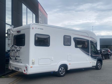 2019 Fiat Ducato Camper - photo 4