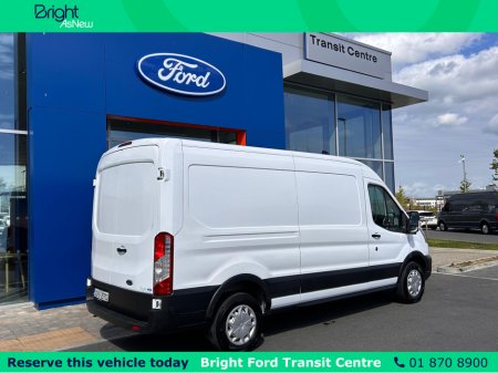 2023 Ford Transit - photo 7