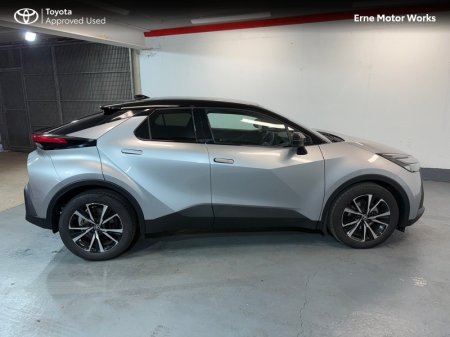 2024 Toyota C-HR - photo 16