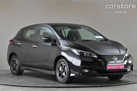 2022 Nissan Leaf Acenta 40kWh 150bhp  360 Camera  Park Sensors