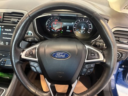 2017 Ford Mondeo - photo 9