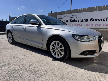 2014 Audi A6 - photo 5