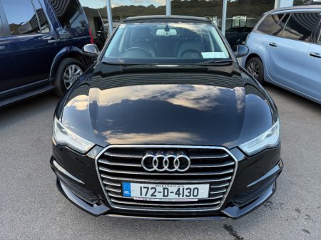 2017 Audi A6 - photo 3