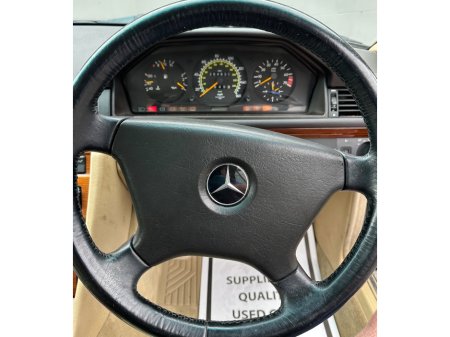 1991 Mercedes-Benz 300 - photo 7