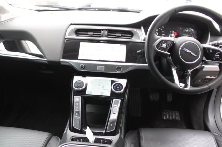 2020 Jaguar I-Pace - photo 17
