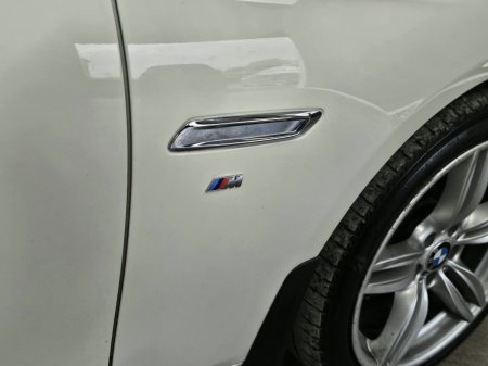 2015 BMW 5-Series - photo 5