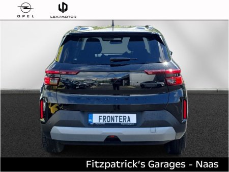 2026 Opel Frontera - photo 5