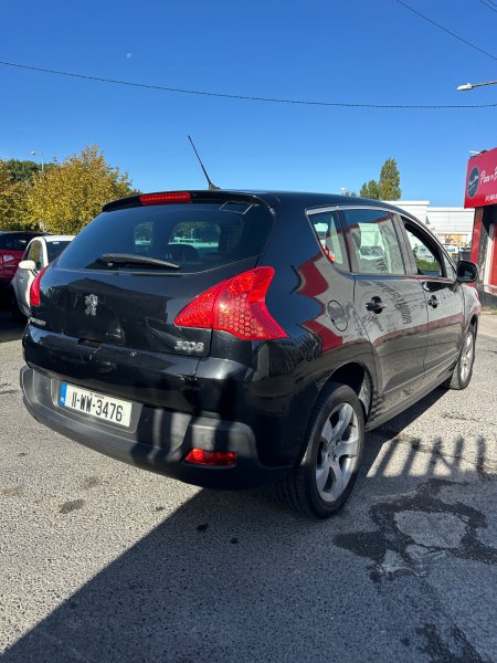 2011 Peugeot 3008 - photo 17