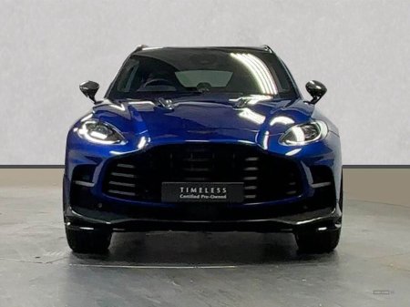 2025 Aston Martin DBX - photo 15