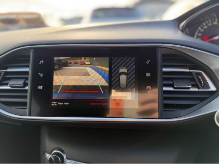 2020 Peugeot 308 - photo 22