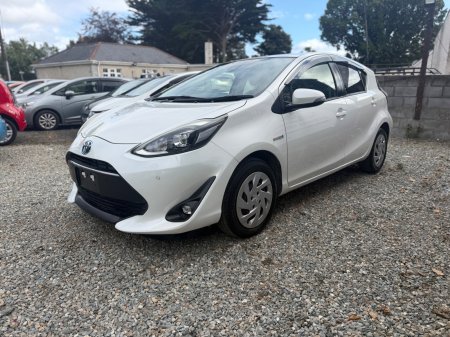 2018 Toyota Aqua - photo 3