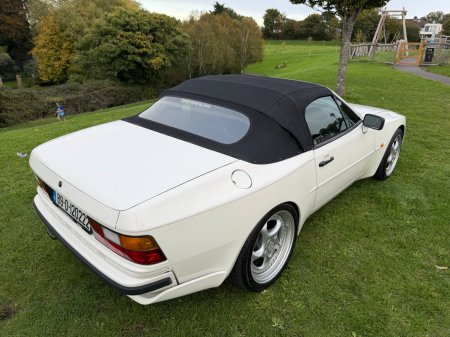 1989 Porsche 944 - photo 26
