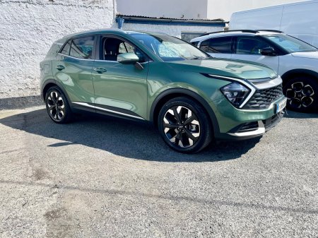 2024 Kia Sportage - photo 2