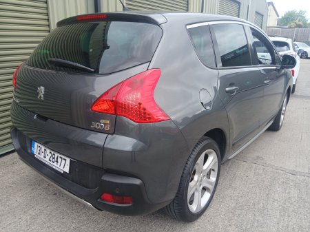 2013 Peugeot 3008 - photo 8