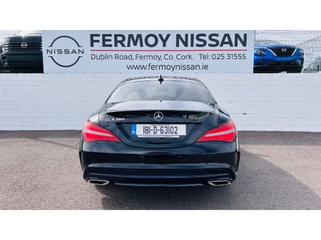 2018 Mercedes-Benz CLA - photo 5