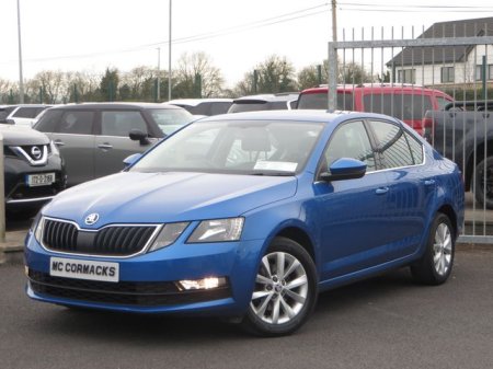 2020 Skoda Octavia - photo 9