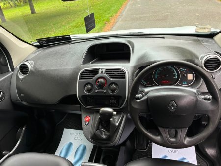 2020 Renault Kangoo - photo 15