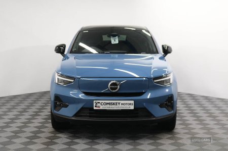 2023 Volvo C40 - photo 2