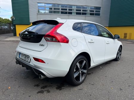 2017 Volvo V40 - photo 5
