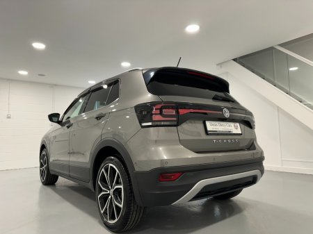 2020 Volkswagen T-Cross - photo 12