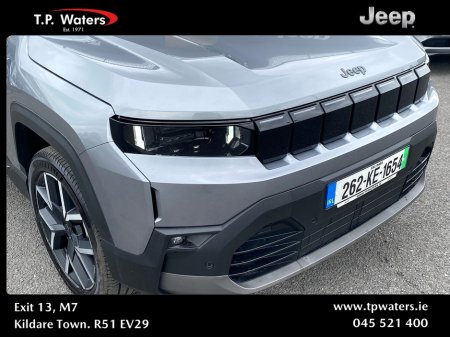 2026 Jeep Compass - photo 3