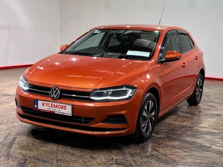 2021 Volkswagen Polo - photo 7