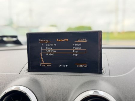2016 Audi A3 - photo 11