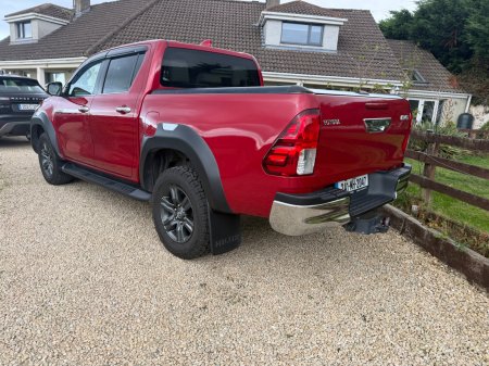 2024 Toyota Hilux - photo 8